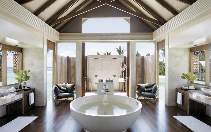 Designed Bathrooms