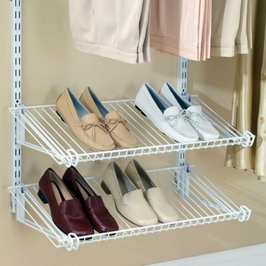 Storage Designs for Shoe Rack