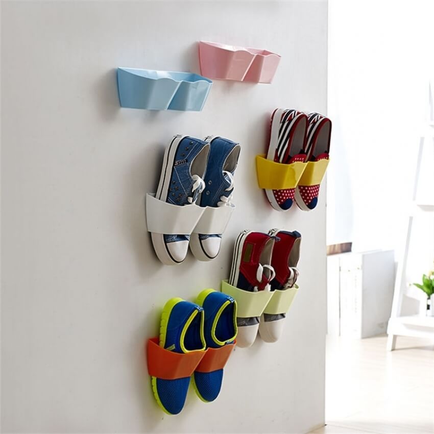 Storage Designs for Shoe Rack