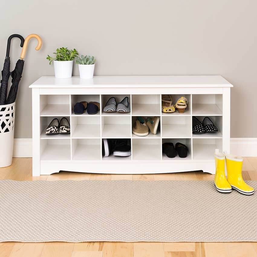 Storage Designs for Shoe Rack