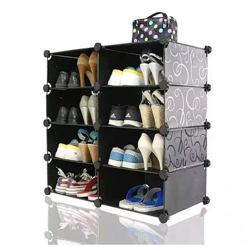 Storage Designs for Shoe Rack