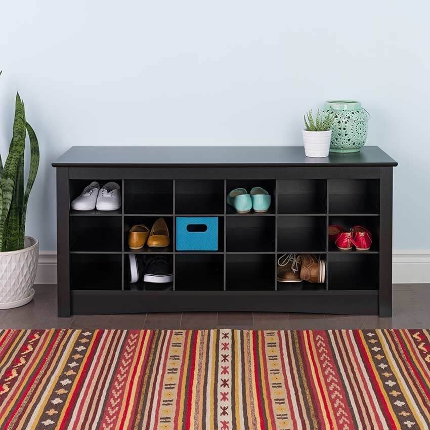 Storage Designs for Shoe Rack