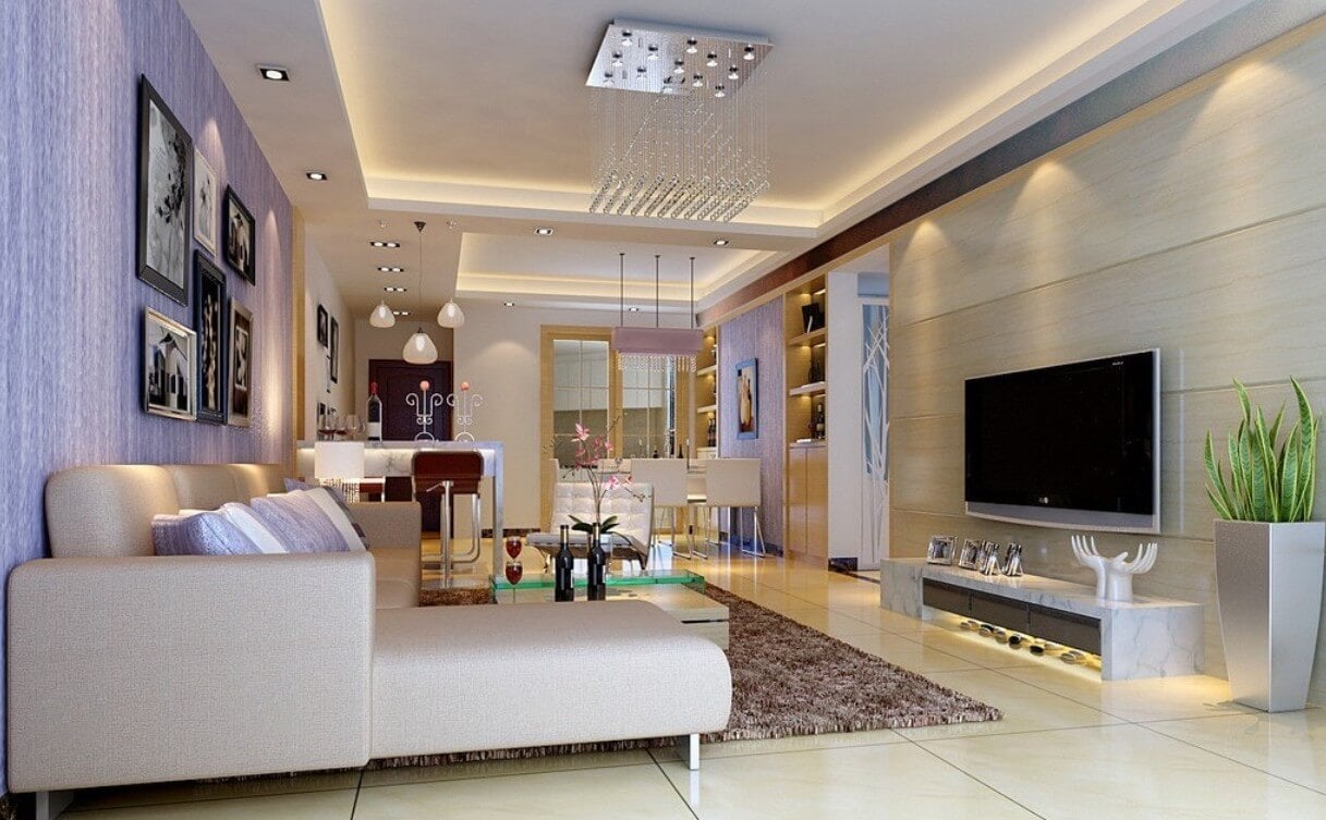  wall decoration ideas for living room
