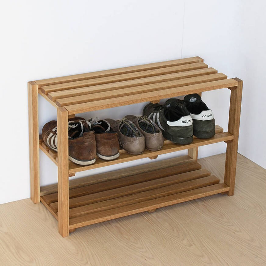 Crafted Shoe Closet Ideas