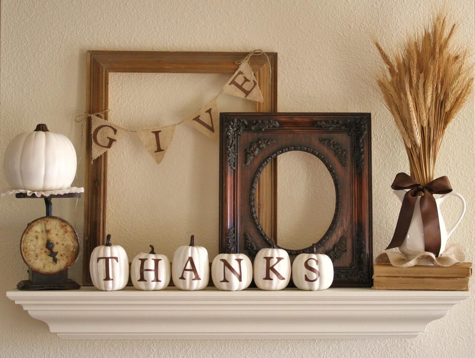 DIY Home Decoration Ideas