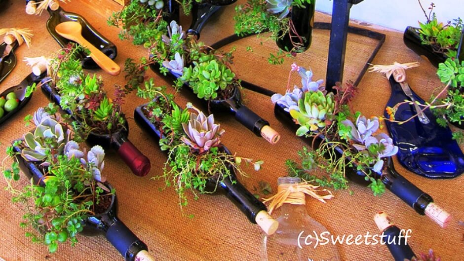  Diy Wine Bottle Crafts