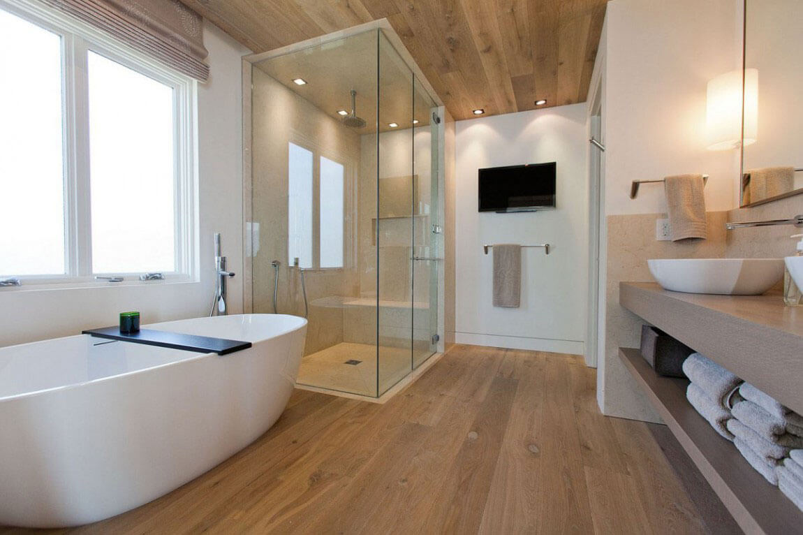 Designed Bathrooms
