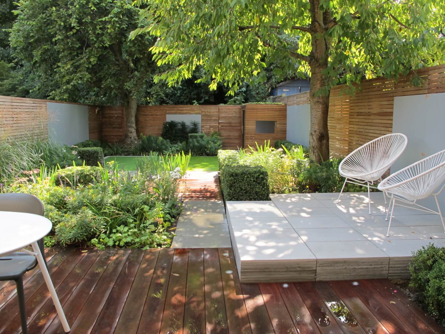 21 Best Garden Designs For Your Courtyard