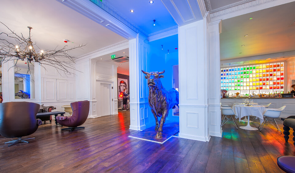 Hotel Design Ideas