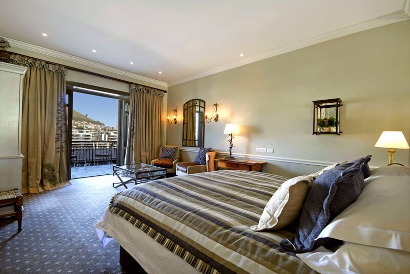 Cape Grace Hotel in South Africa