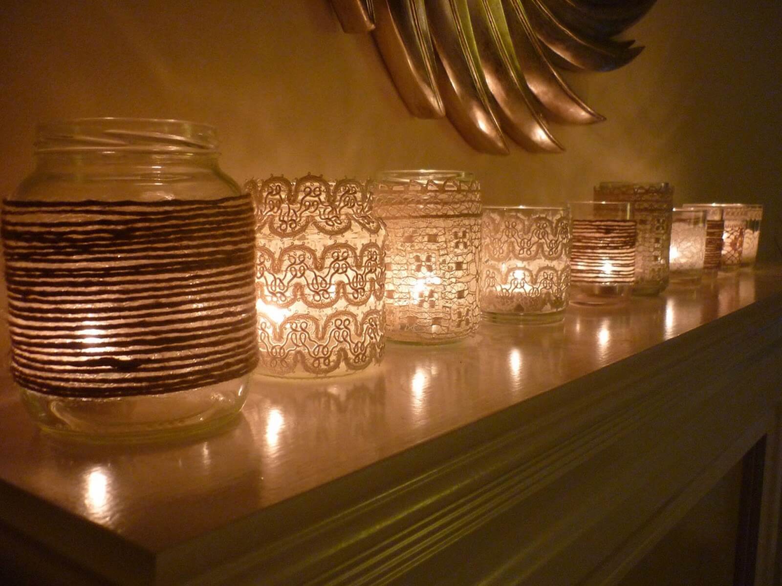 DIY Home Decoration Ideas