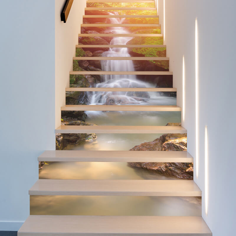 Mediterranean Staircase Designs
