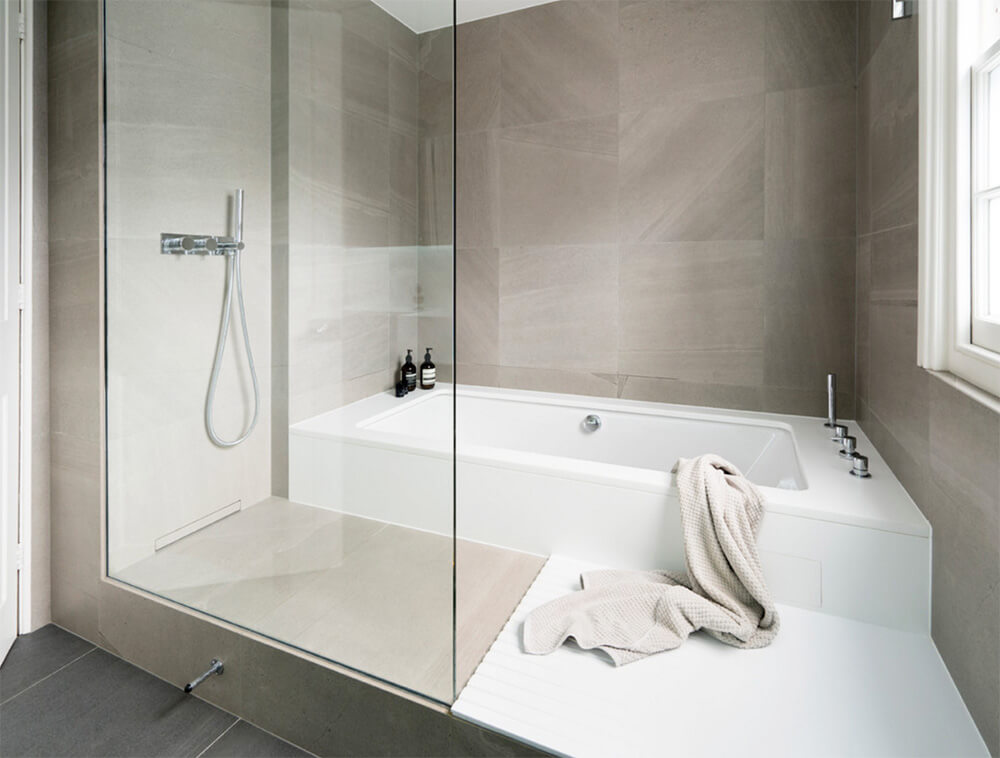 Designed Bathrooms