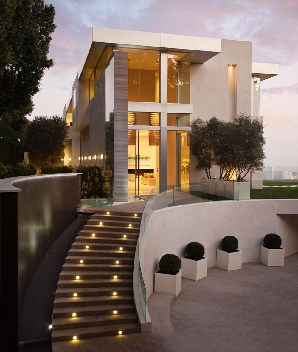 Contemporary Home Architecture Design