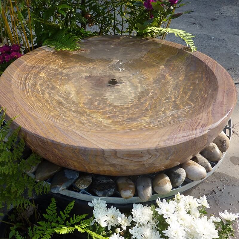 Garden Fountains