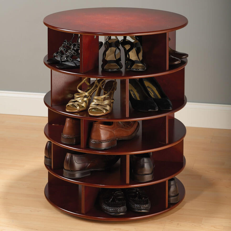 Storage Designs for Shoe Rack