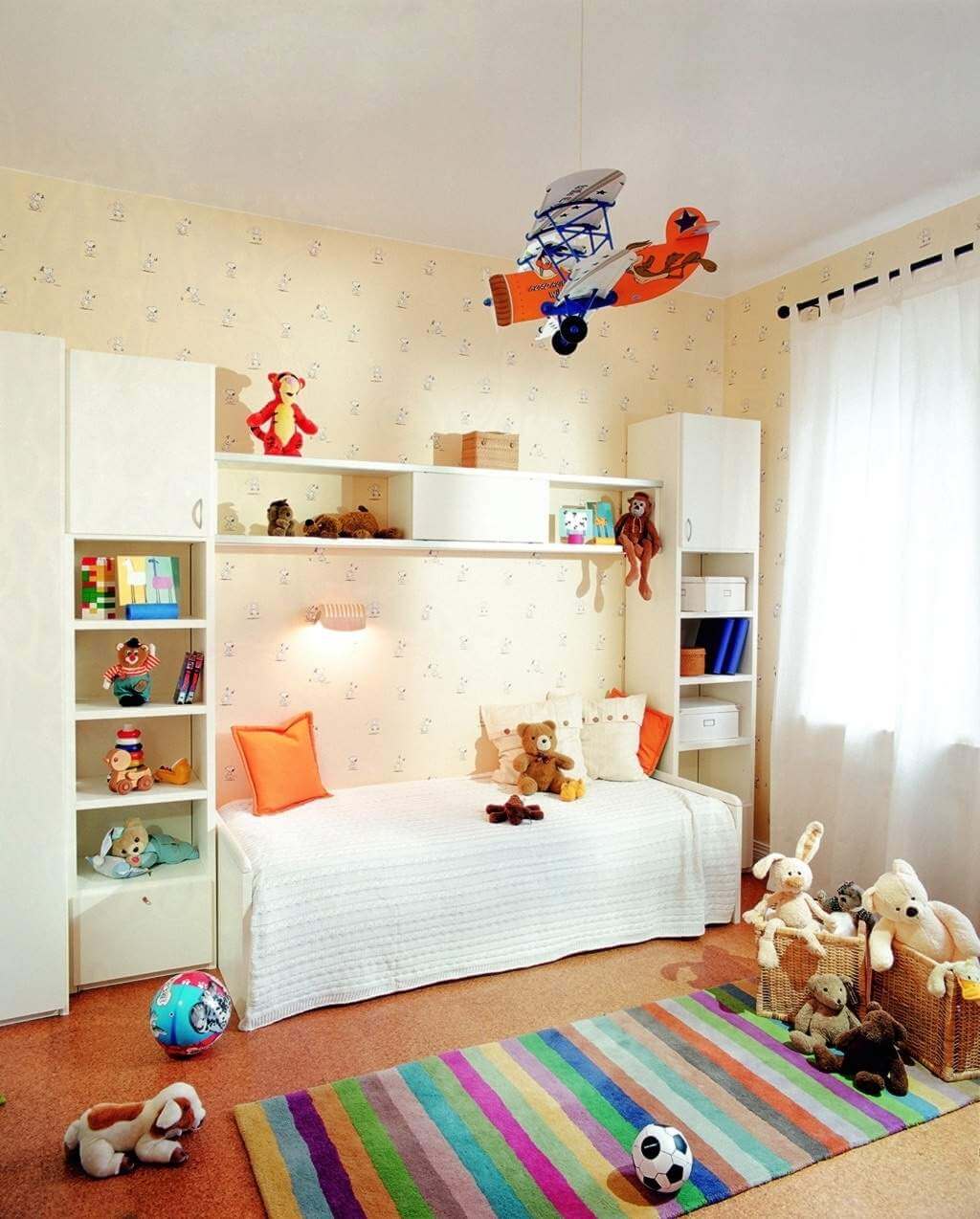 Interior Designs For Kids Bedroom