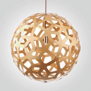 Smart Wood Lighting Designs That You Can Use In Your Home