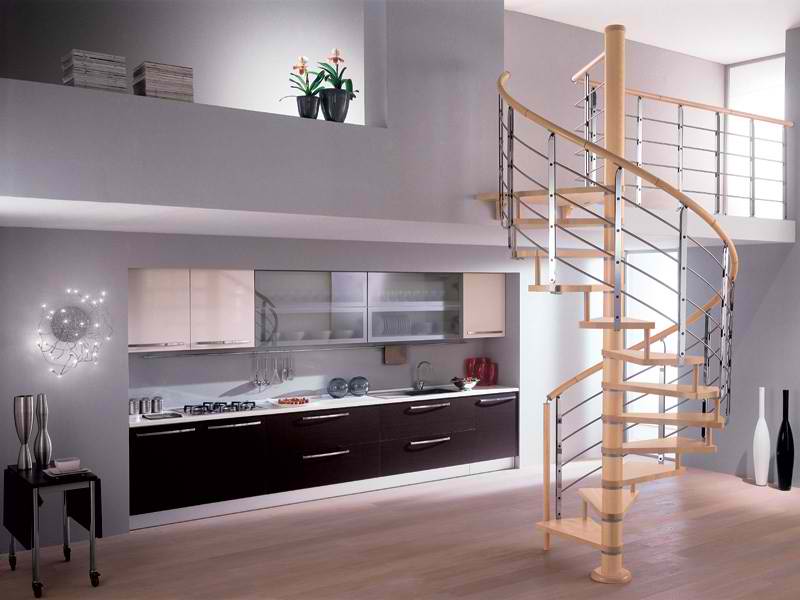 Mediterranean Staircase Designs