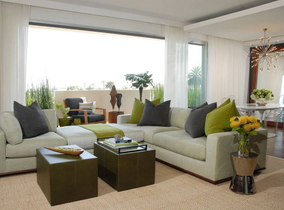 Decorate Stylish Living Room