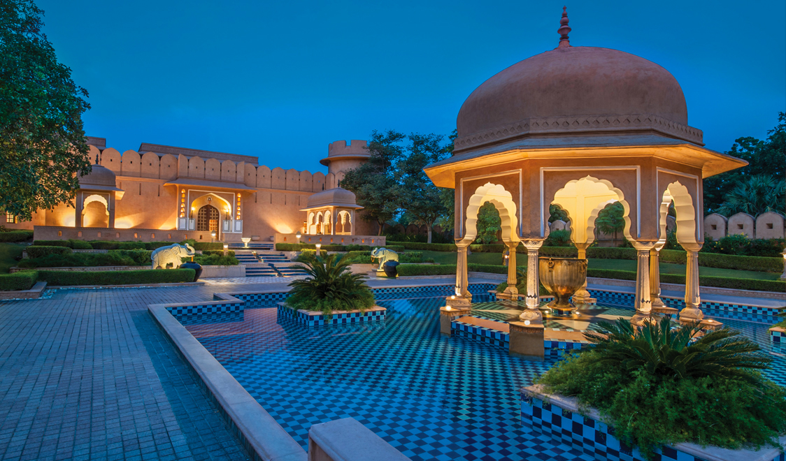Exclusive Hotels of India
