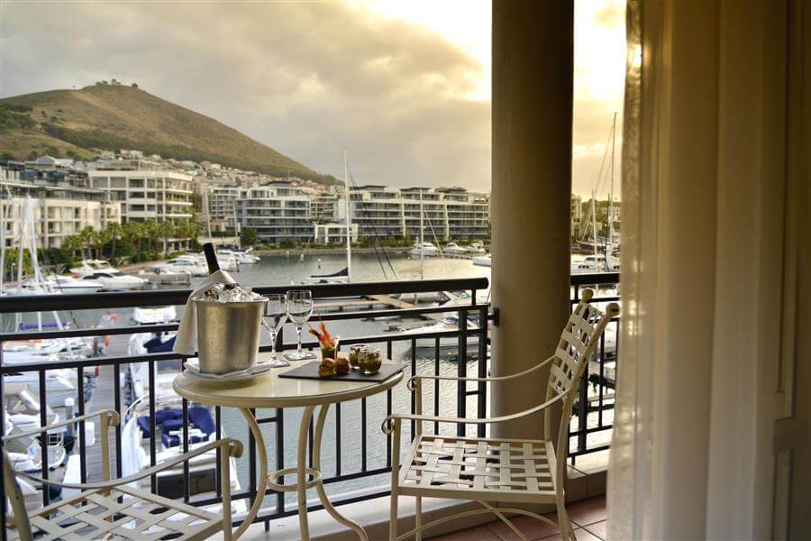 Cape Grace Hotel in South Africa
