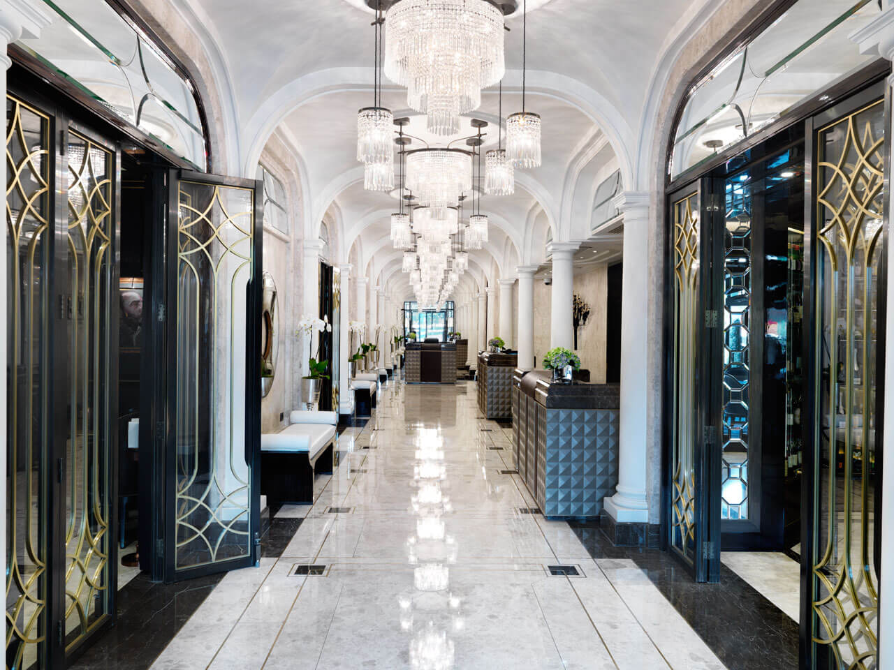 Hotel Design Ideas