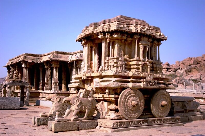 Monuments’ of India