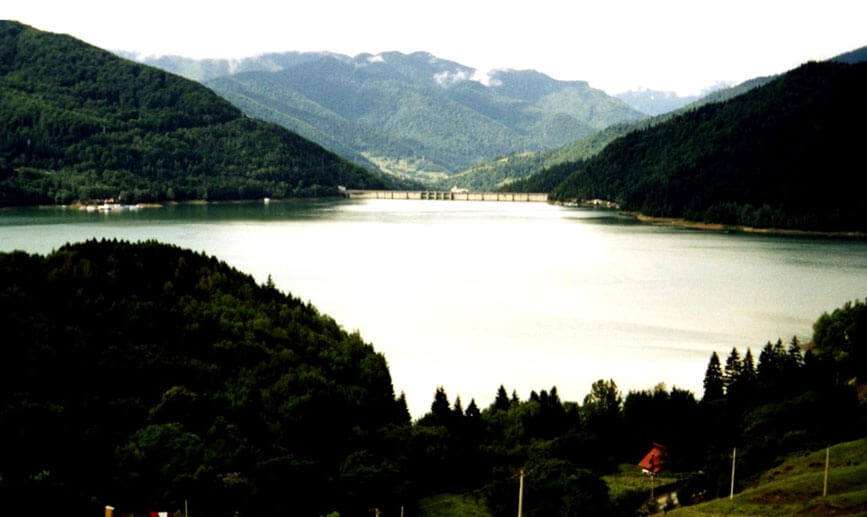 Artificial Lakes