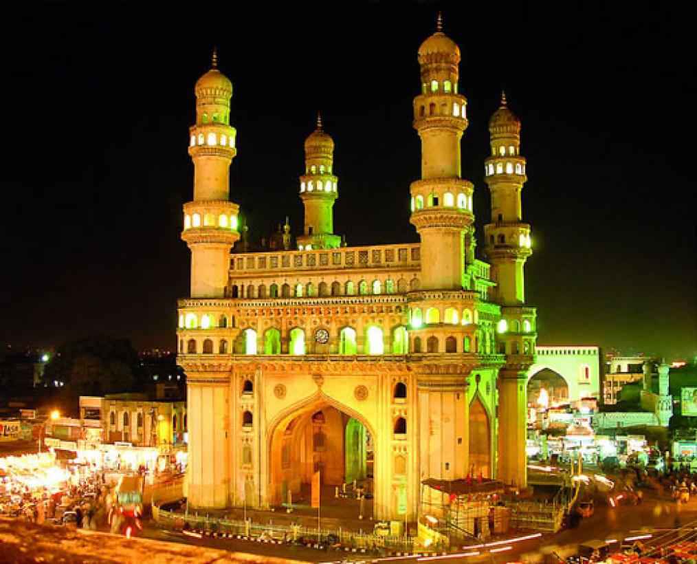 Monuments’ of India