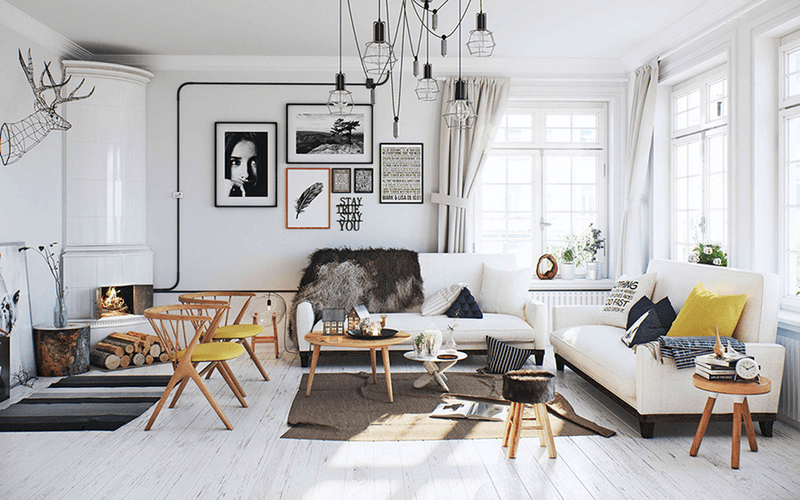 Essentials to Decorate Your Apartment