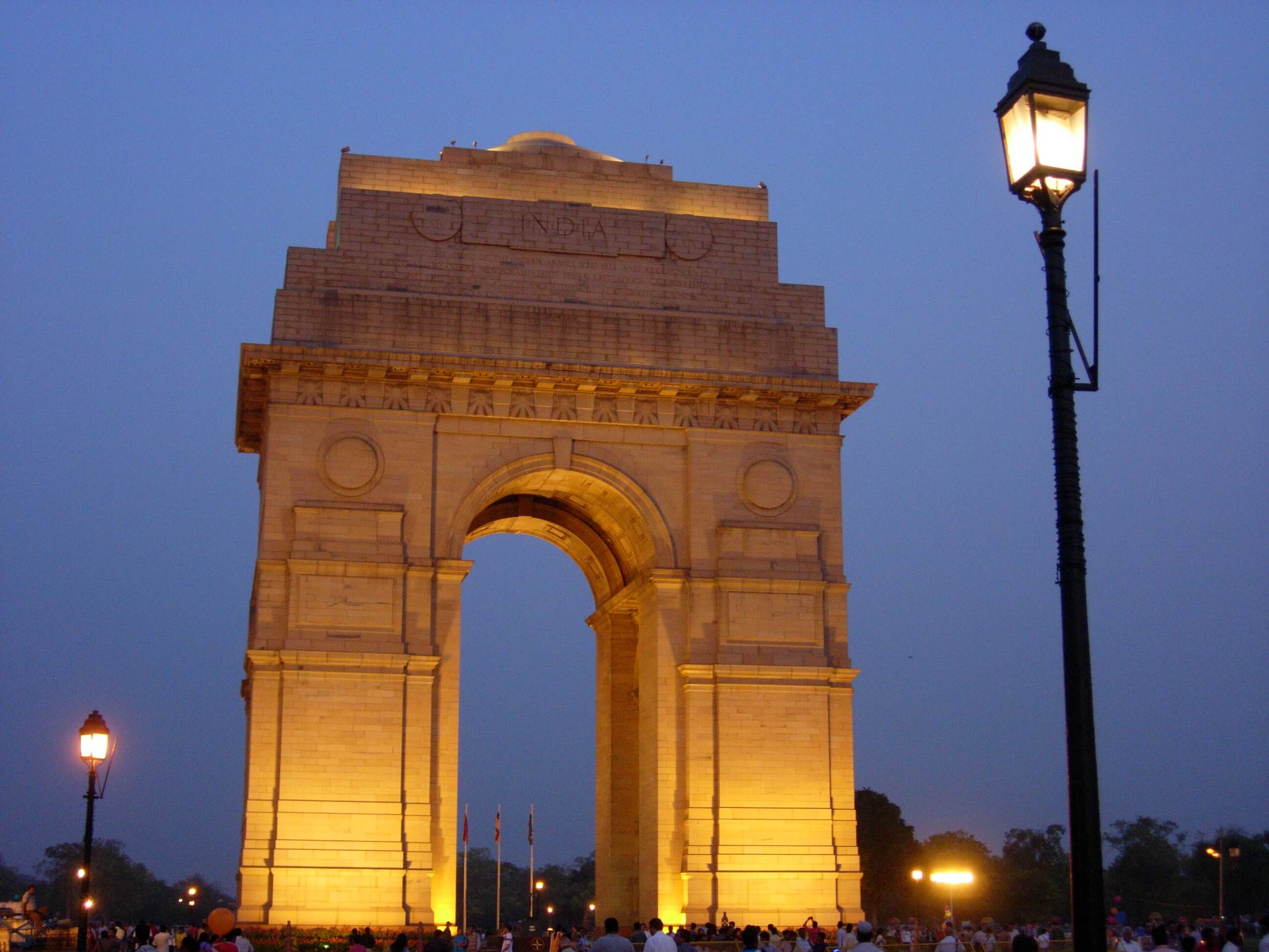 Monuments’ of India
