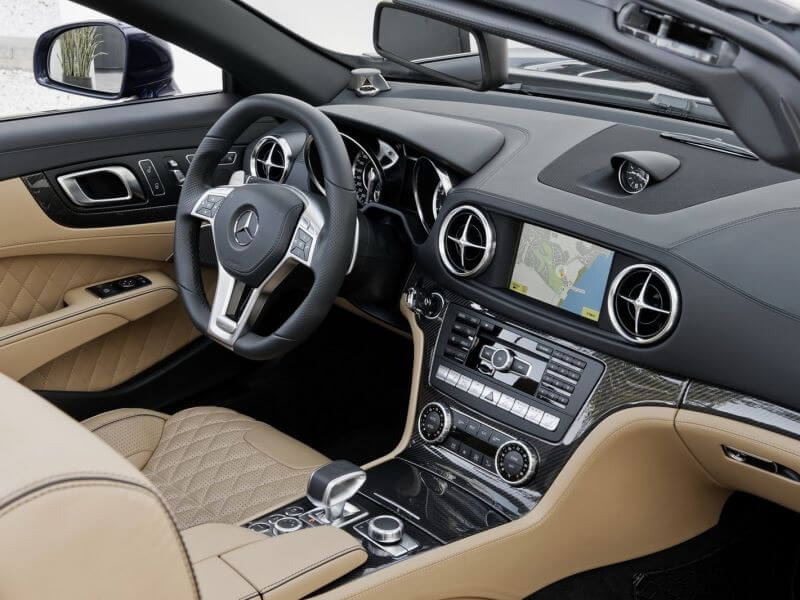 Most Luxurious Car Interior Designs