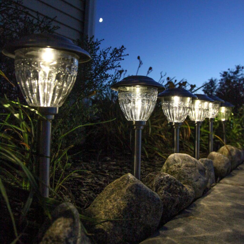 Garden Lamps