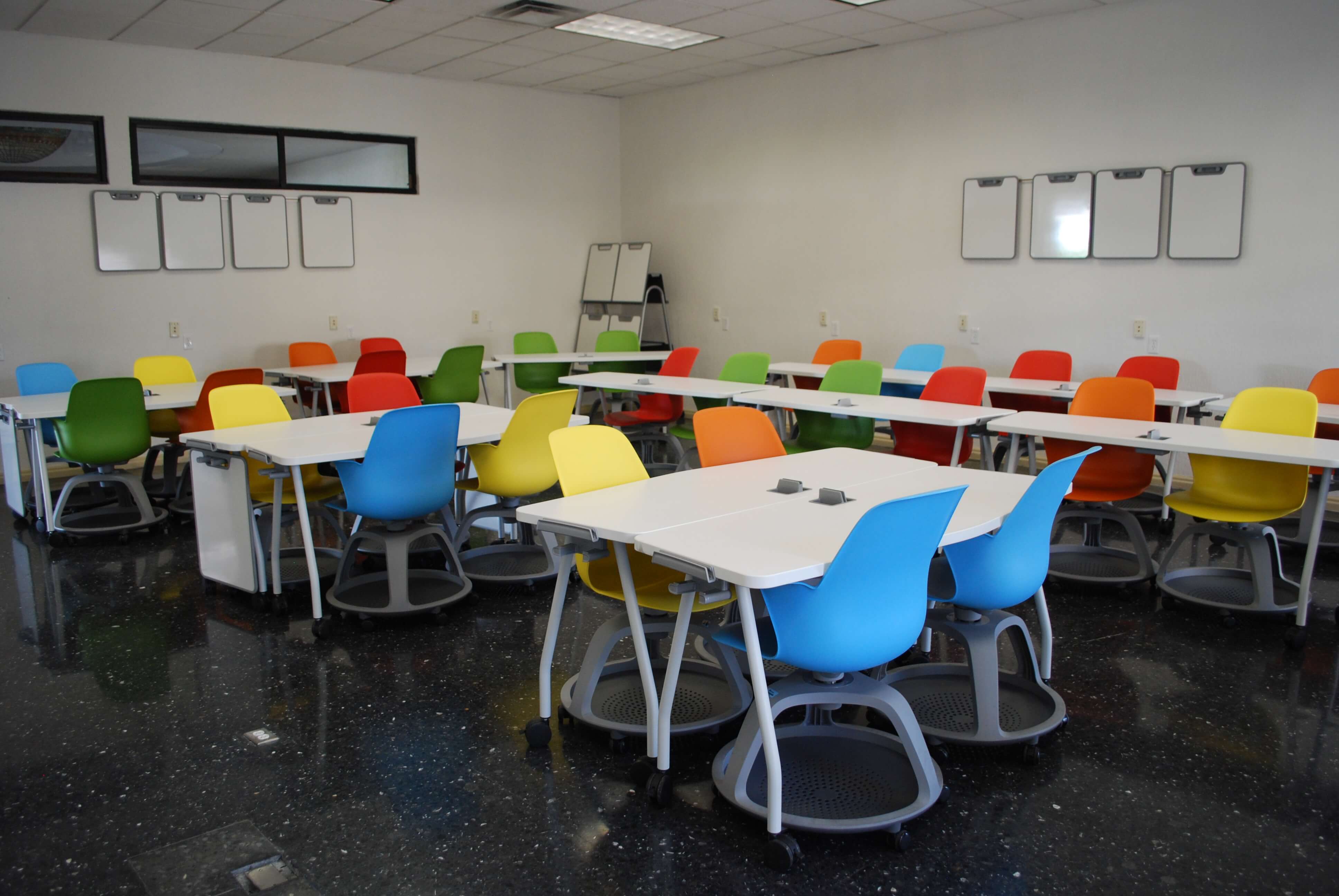 Educational Classrooms