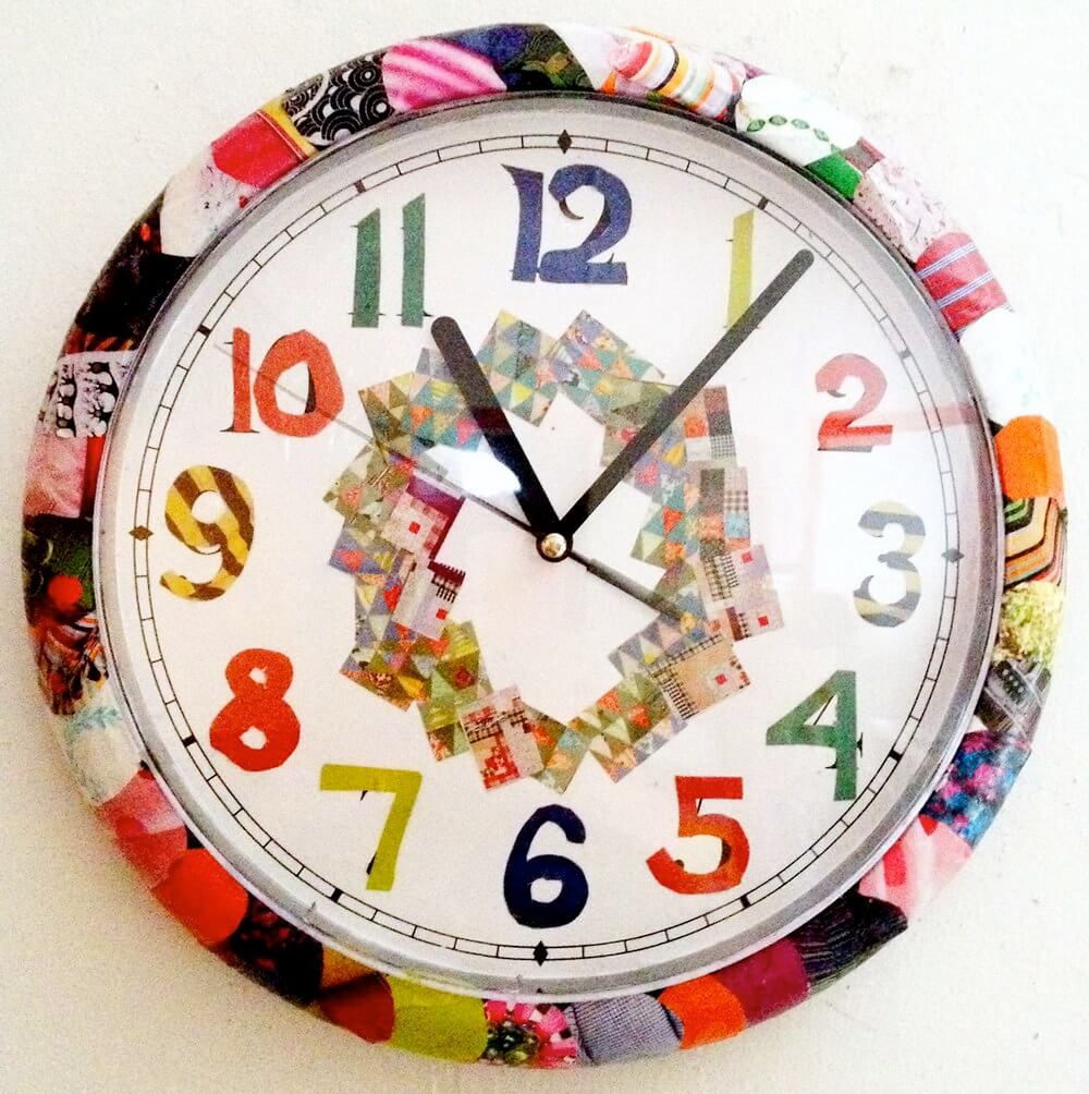 26 Funky Clock Ideas You Want On Your Wall