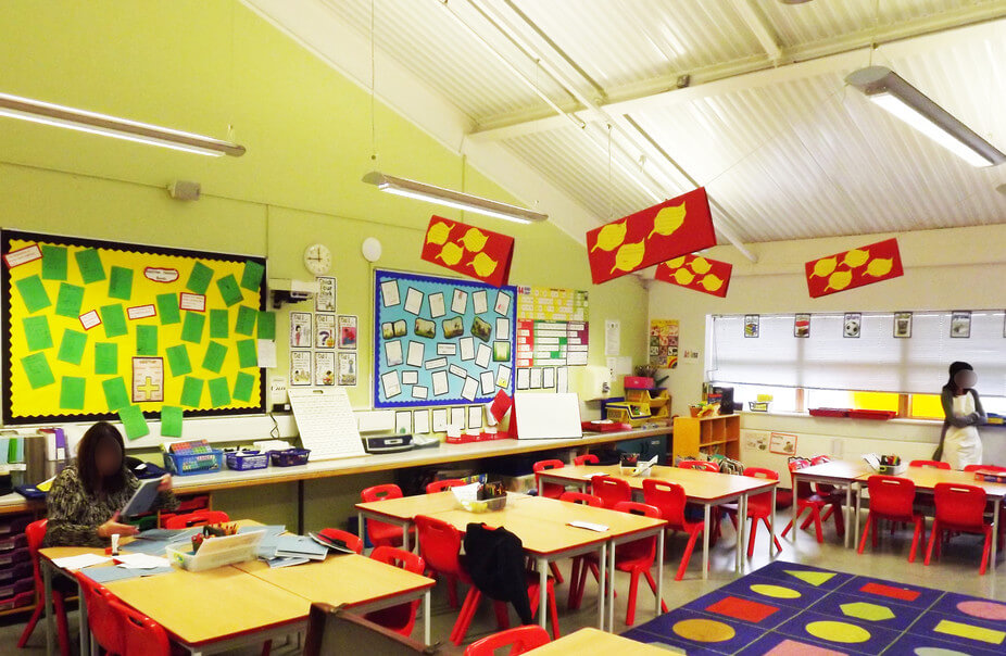 Educational Classrooms