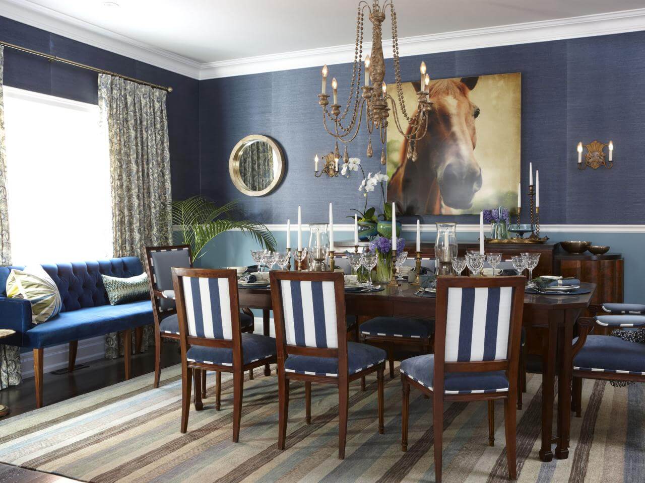 24 Divine Dream Dining Room Designs That Are Worth Seeing