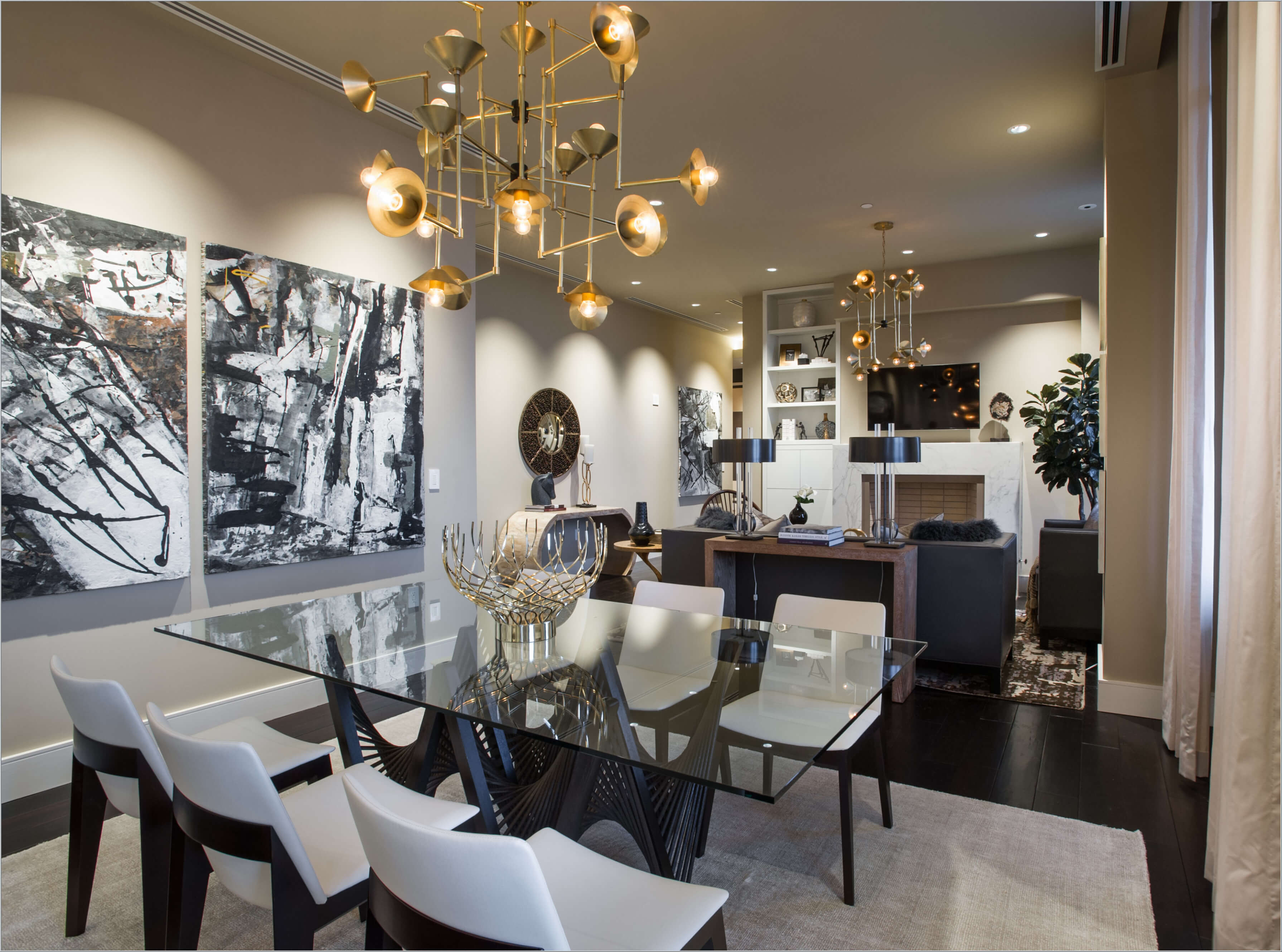 24 Divine Dream Dining Room Designs That Are Worth Seeing