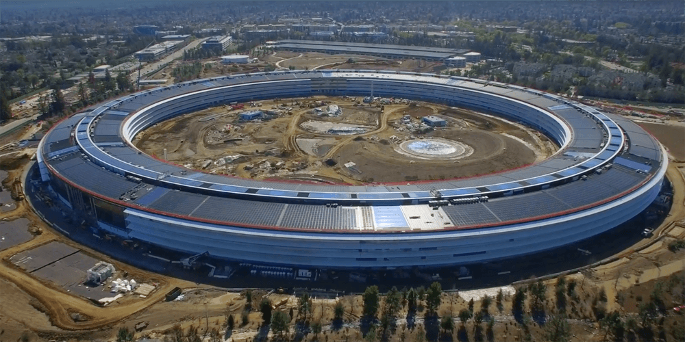 Apple Park - California