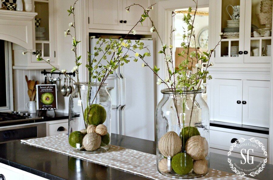 10 Beautiful Spring Home Decor Ideas