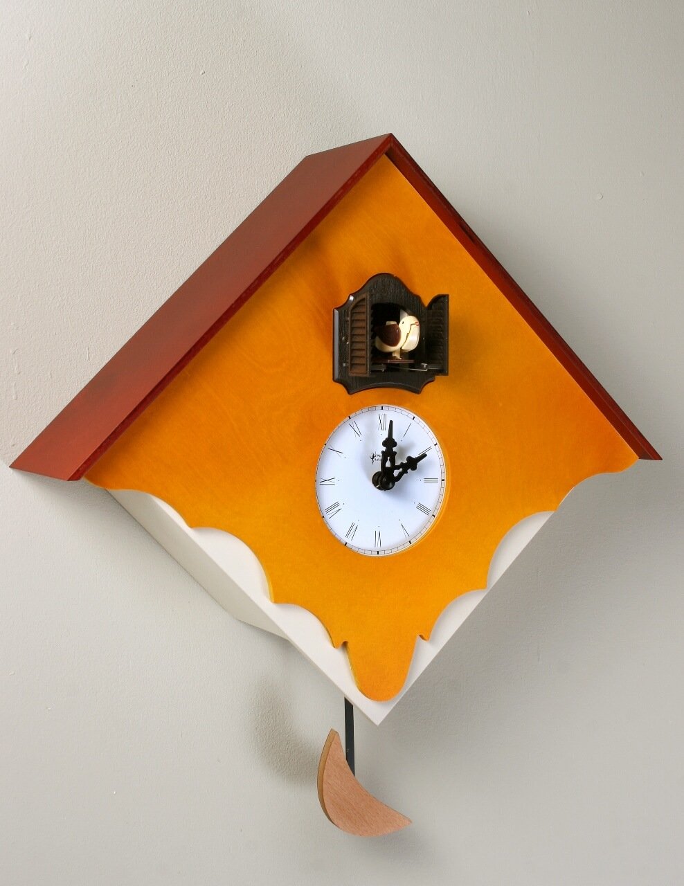 26 Funky Clock Ideas You Want On Your Wall