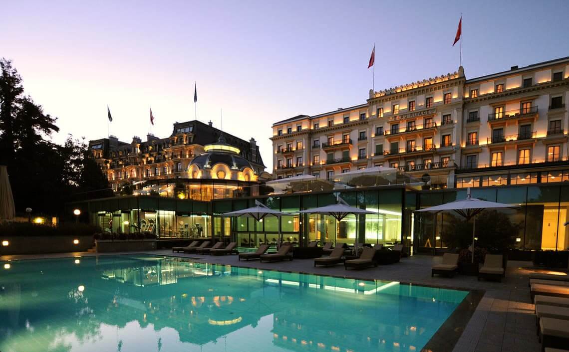 Most Luxurious hotels