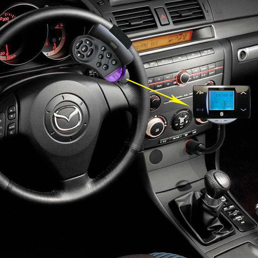 Digital Car Gadgets