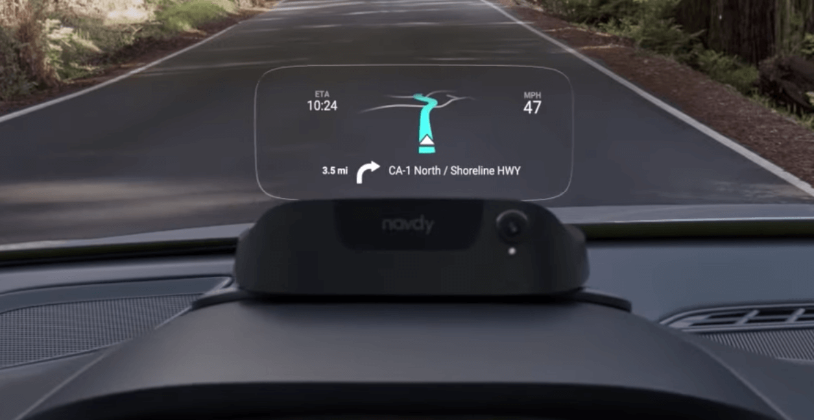 Digital Car Gadgets