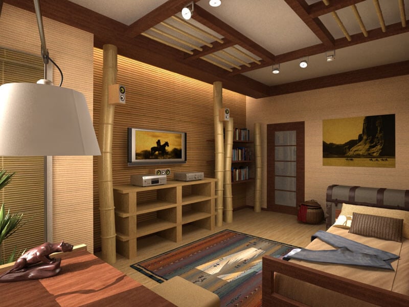 Apartments interior design ideas