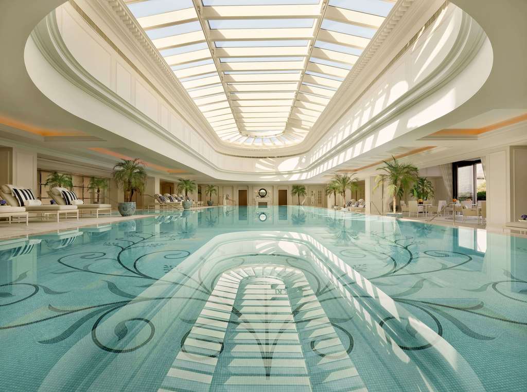 Amazing Indoor Pools