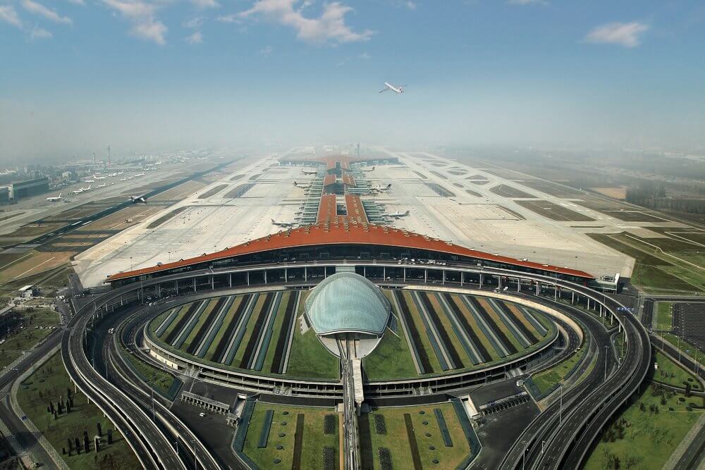 Beijing Airport - Beijing, China