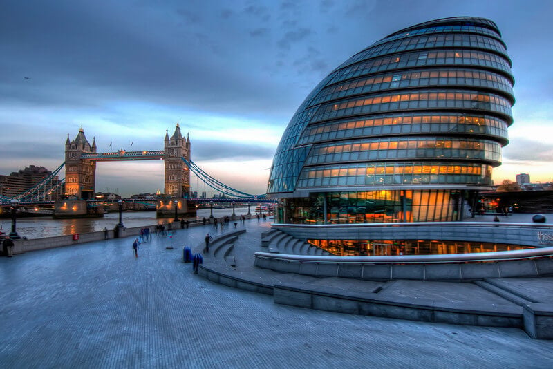City Hall - London, UK