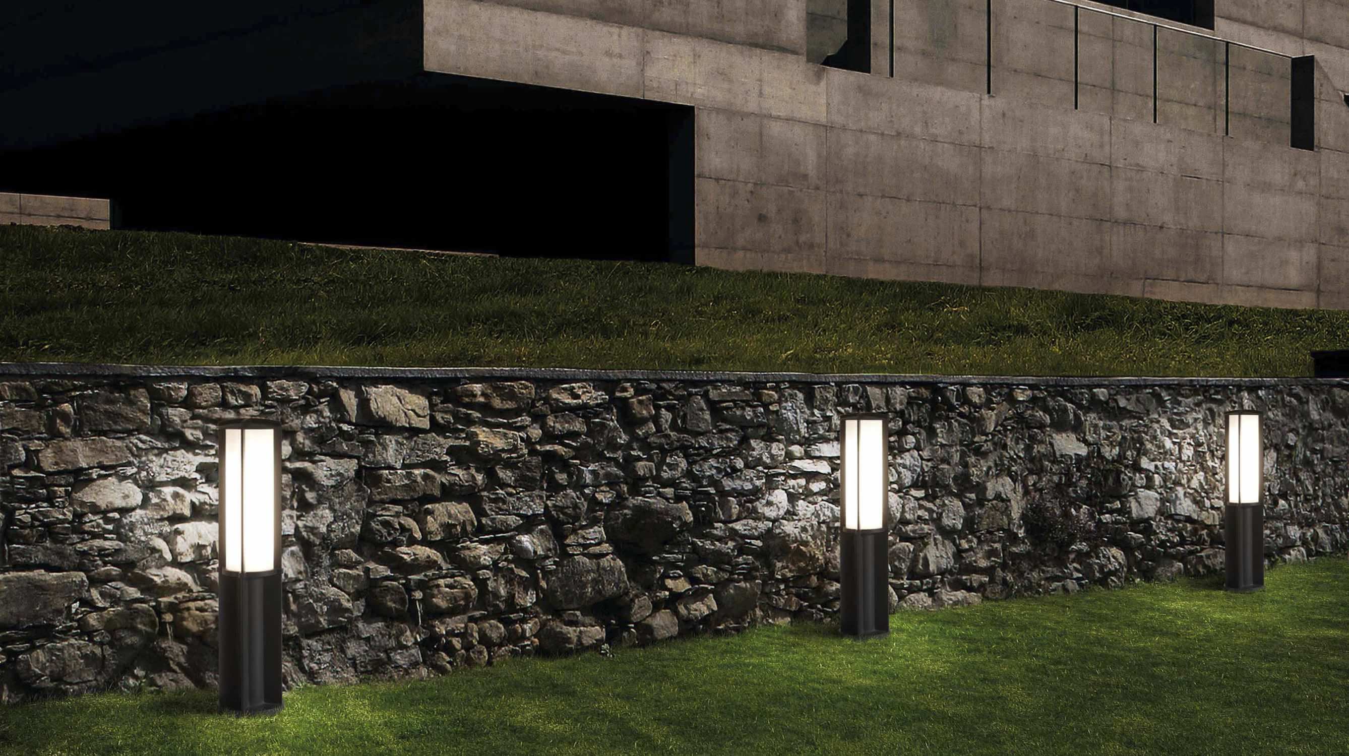 Garden Lamps